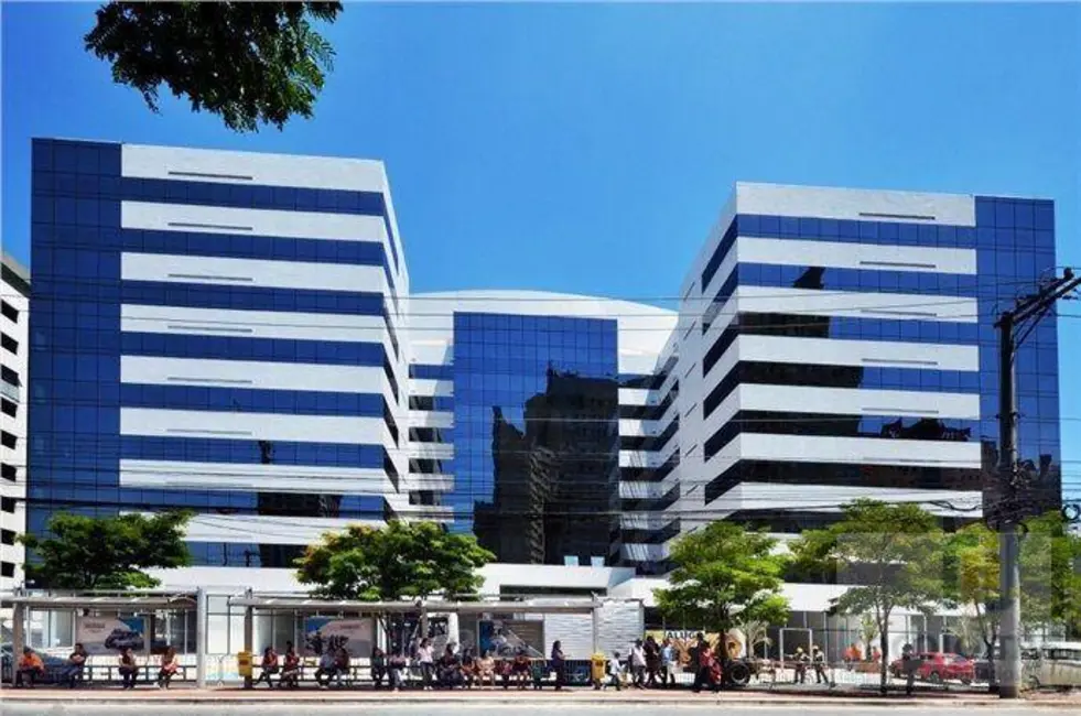 Foto 1 de Sala Comercial para alugar, 98m2 em Alphaville Industrial, Barueri - SP