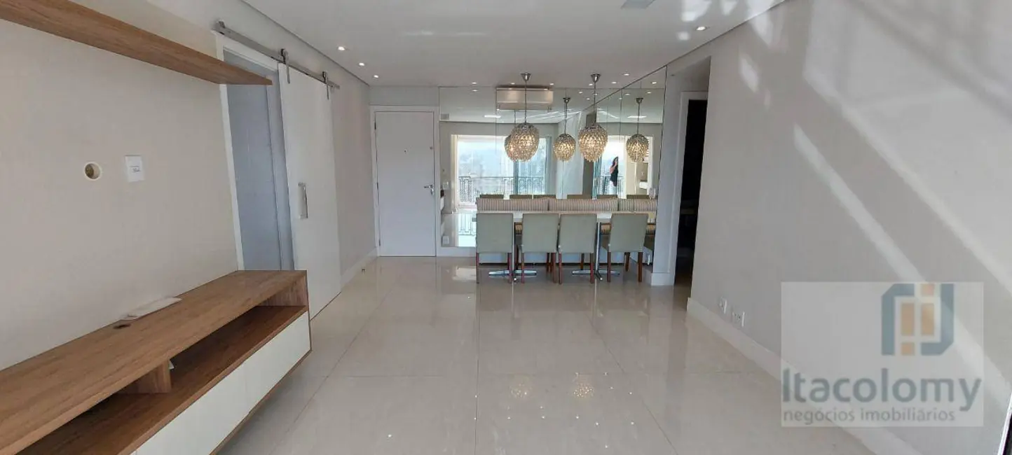 Foto 6 de Apartamento com 3 quartos à venda e para alugar, 96m2 em Alphaville Conde II, Barueri - SP