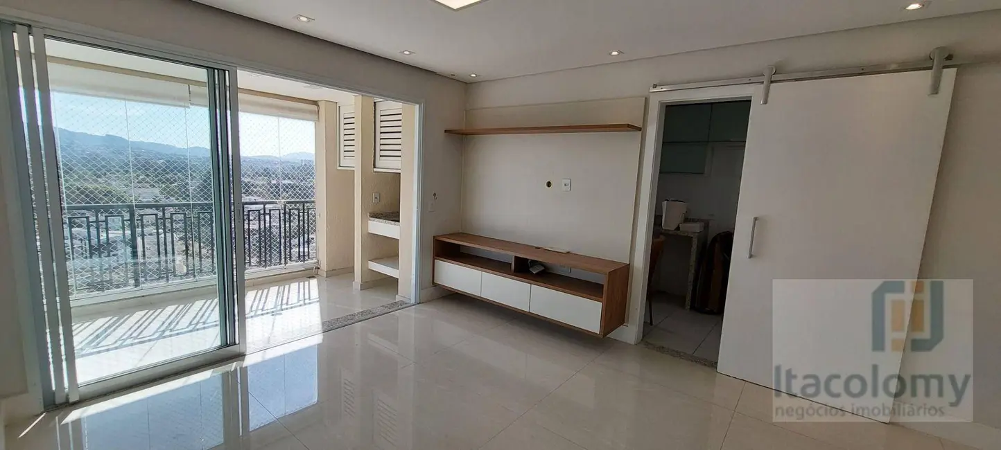 Foto 3 de Apartamento com 3 quartos à venda, 96m2 em Alphaville Conde II, Barueri - SP