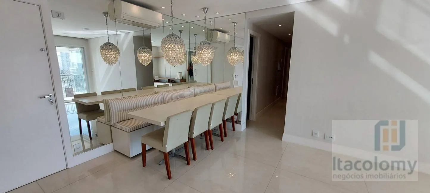 Foto 4 de Apartamento com 3 quartos à venda, 96m2 em Alphaville Conde II, Barueri - SP