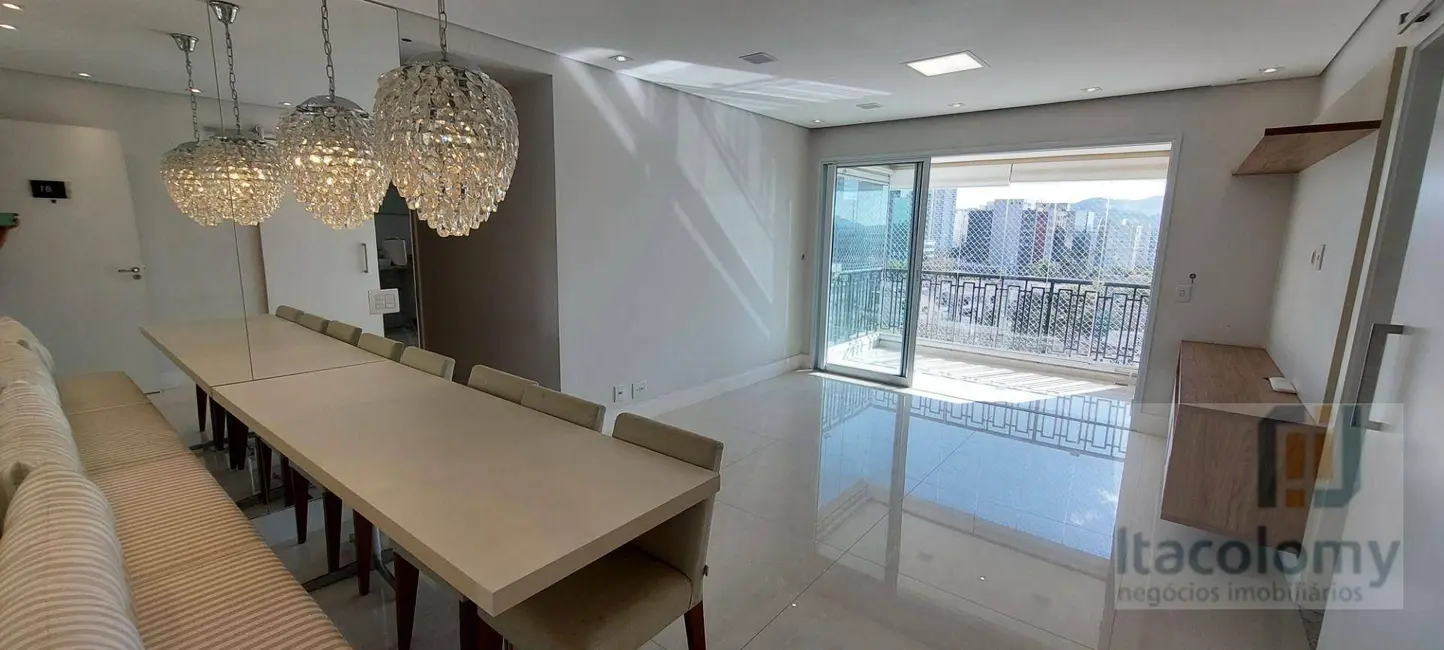 Foto 1 de Apartamento com 3 quartos à venda e para alugar, 96m2 em Alphaville Conde II, Barueri - SP