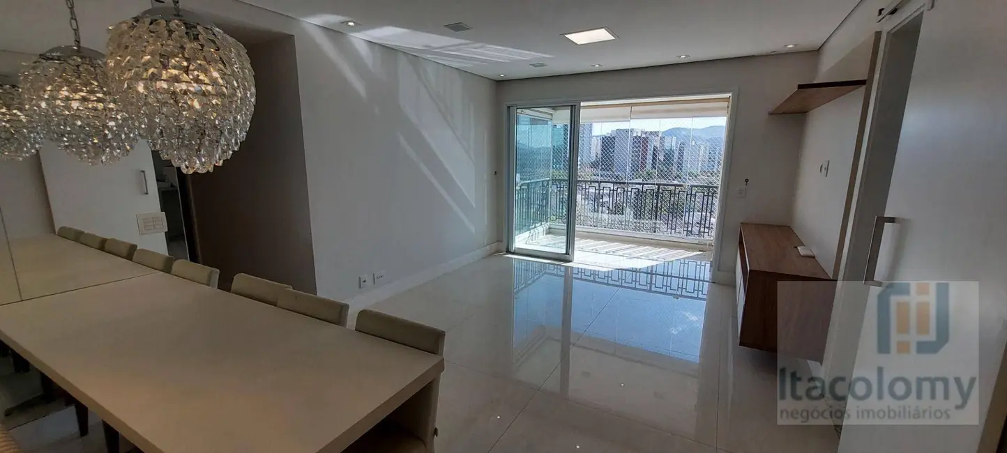 Foto 2 de Apartamento com 3 quartos à venda e para alugar, 96m2 em Alphaville Conde II, Barueri - SP