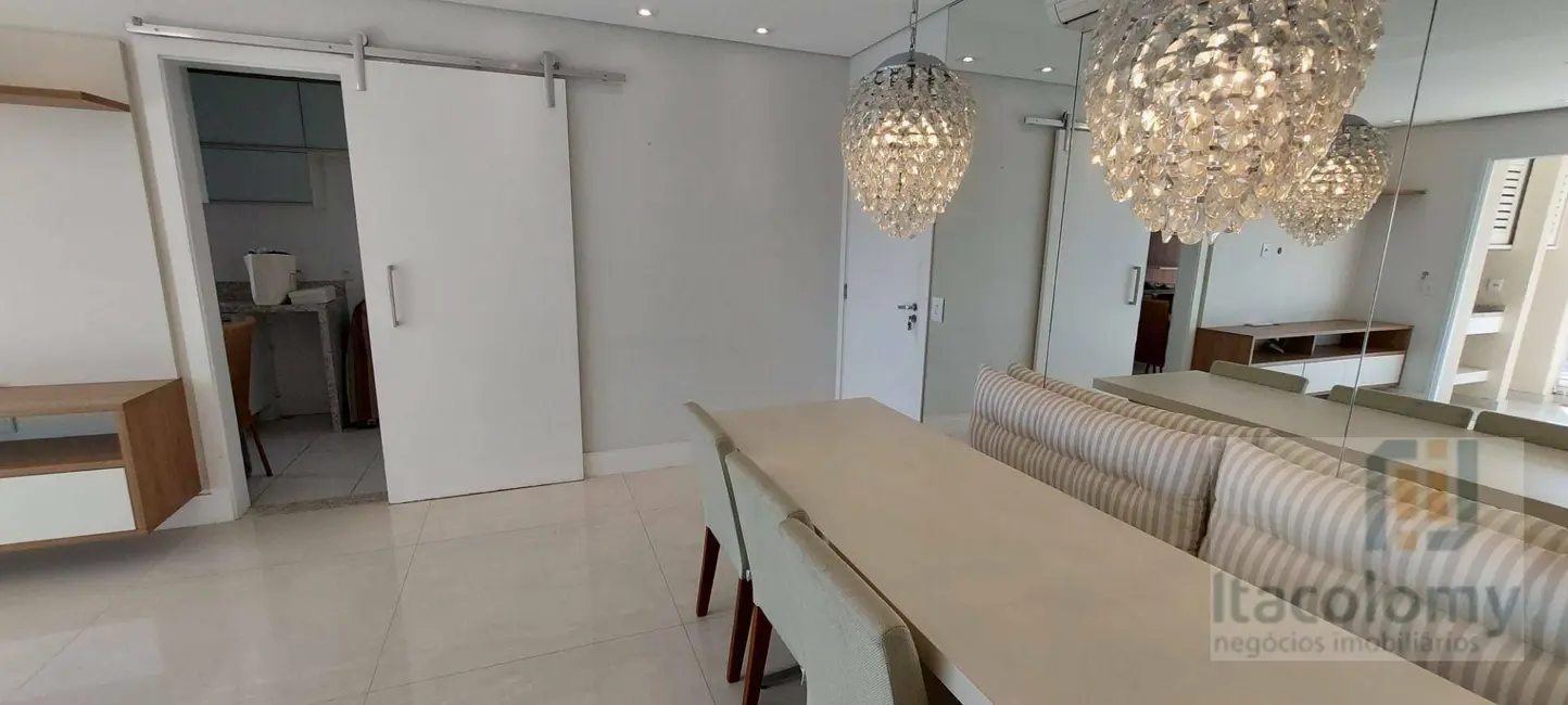 Foto 5 de Apartamento com 3 quartos à venda e para alugar, 96m2 em Alphaville Conde II, Barueri - SP