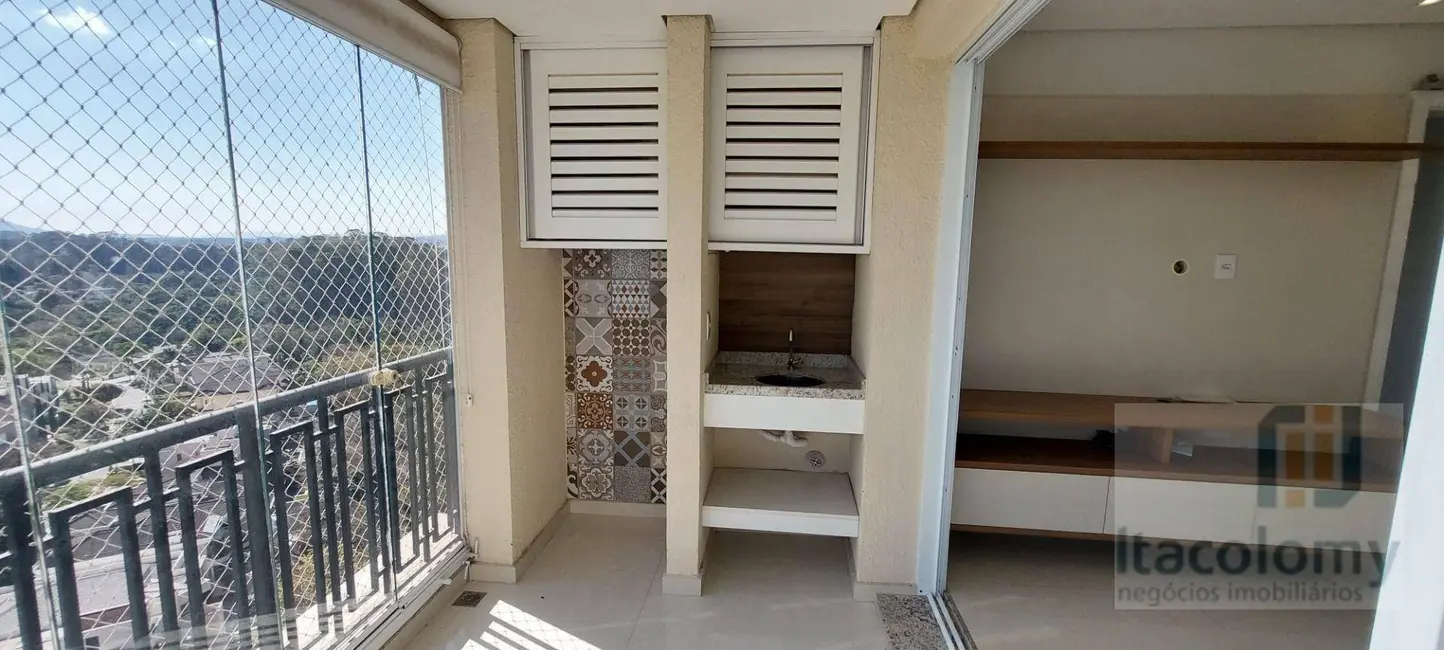 Foto 8 de Apartamento com 3 quartos à venda e para alugar, 96m2 em Alphaville Conde II, Barueri - SP