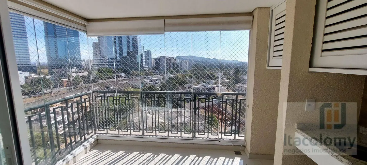 Foto 7 de Apartamento com 3 quartos à venda e para alugar, 96m2 em Alphaville Conde II, Barueri - SP