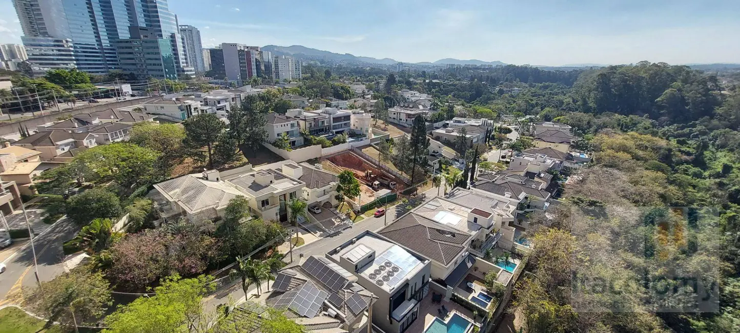 Foto 9 de Apartamento com 3 quartos à venda e para alugar, 96m2 em Alphaville Conde II, Barueri - SP