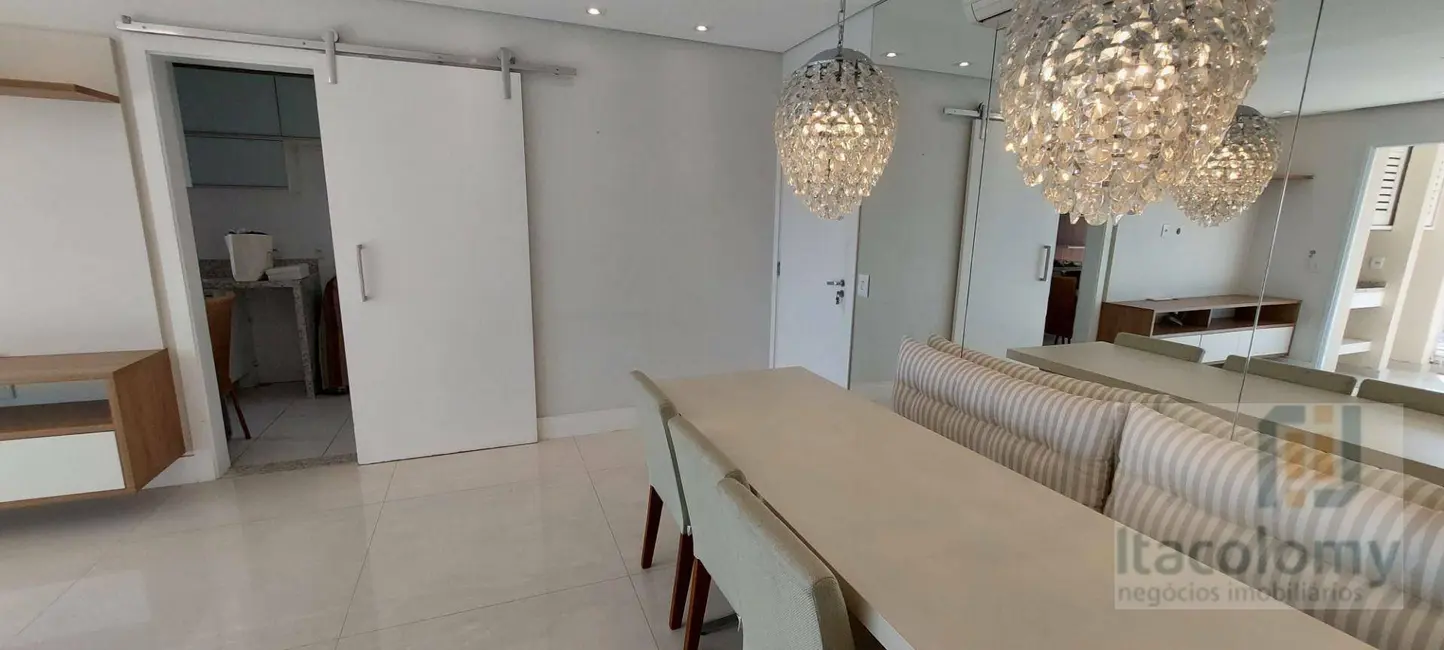 Foto 5 de Apartamento com 3 quartos à venda, 96m2 em Alphaville Conde II, Barueri - SP