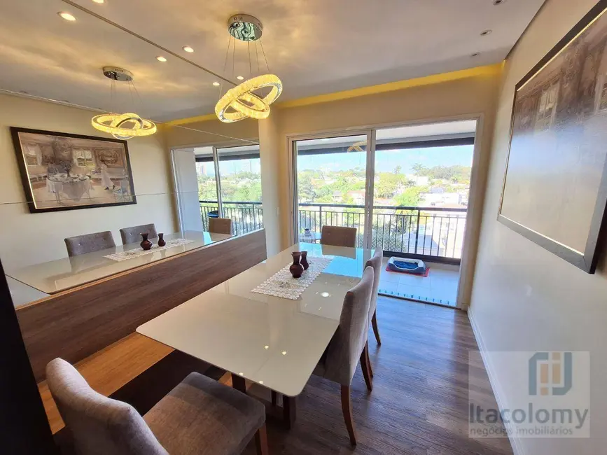 Apartamento com 2 quartos para alugar, 81m2 em Barueri - SP - imagem 3 Foto 3 de Apartamento com 2 quartos para alugar, 81m2 em Barueri - SP