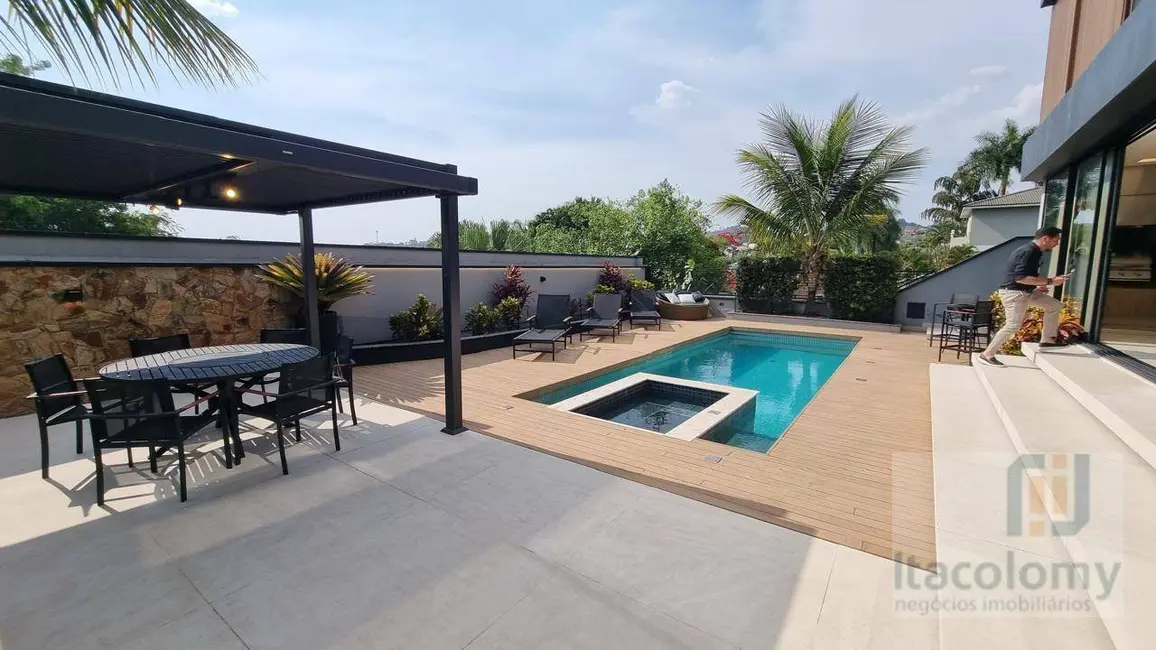 Foto 5 de Casa de Condomínio com 4 quartos à venda, 560m2 em Santana De Parnaiba - SP