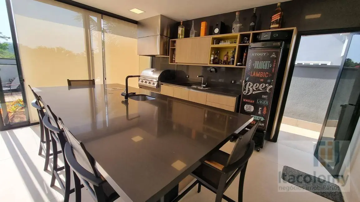 Foto 6 de Casa de Condomínio com 4 quartos à venda, 560m2 em Santana De Parnaiba - SP