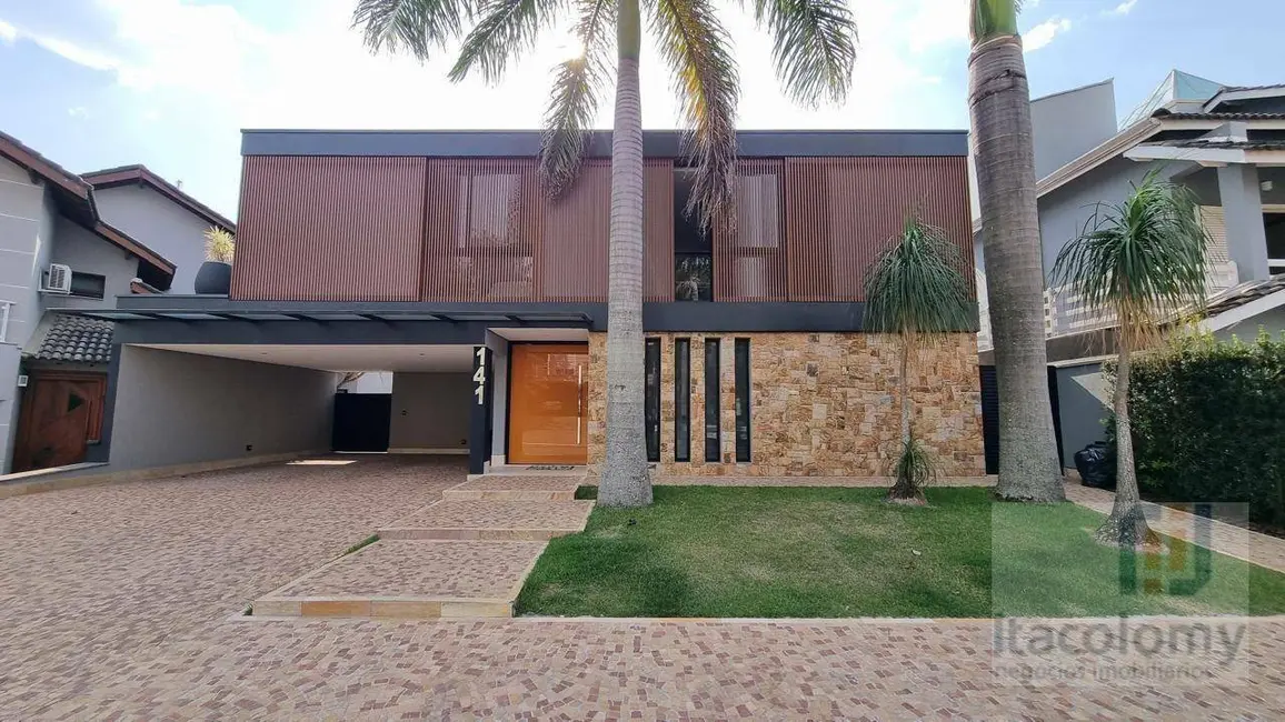 Foto 1 de Casa de Condomínio com 4 quartos à venda, 560m2 em Santana De Parnaiba - SP
