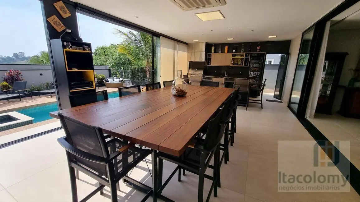 Foto 8 de Casa de Condomínio com 4 quartos à venda, 560m2 em Santana De Parnaiba - SP