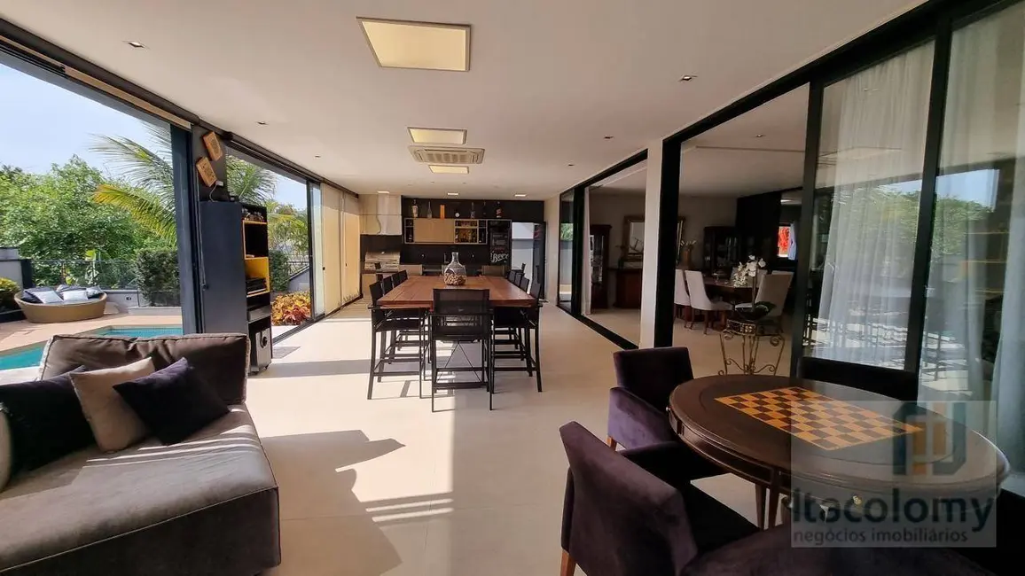 Foto 7 de Casa de Condomínio com 4 quartos à venda, 560m2 em Santana De Parnaiba - SP