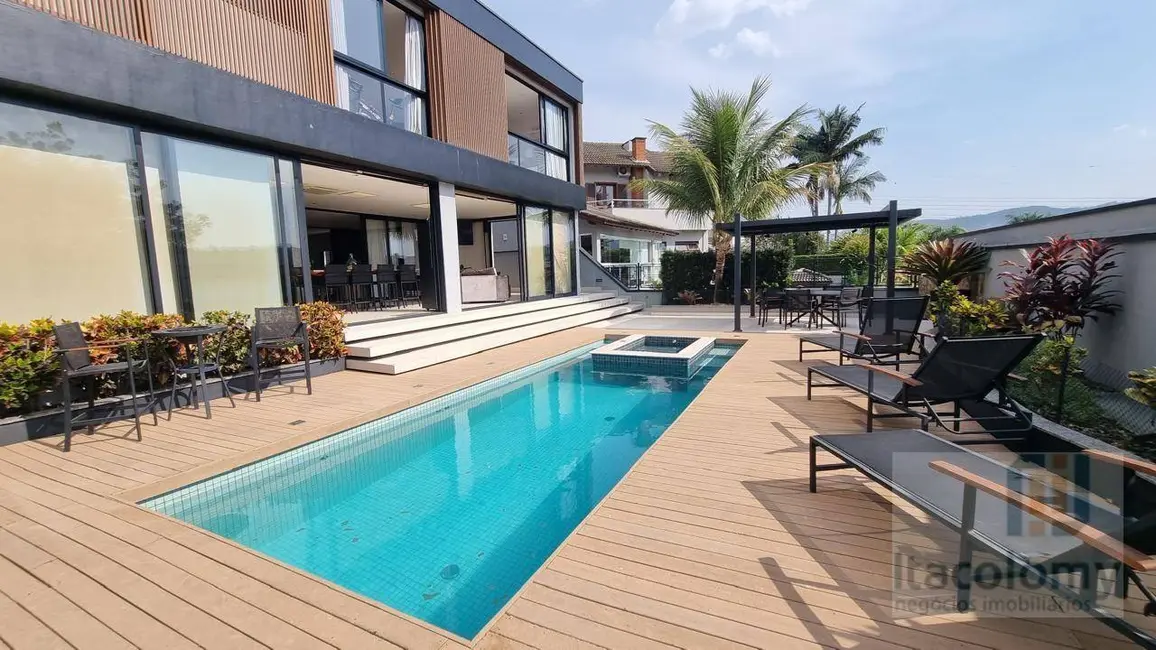 Foto 3 de Casa de Condomínio com 4 quartos à venda, 560m2 em Santana De Parnaiba - SP