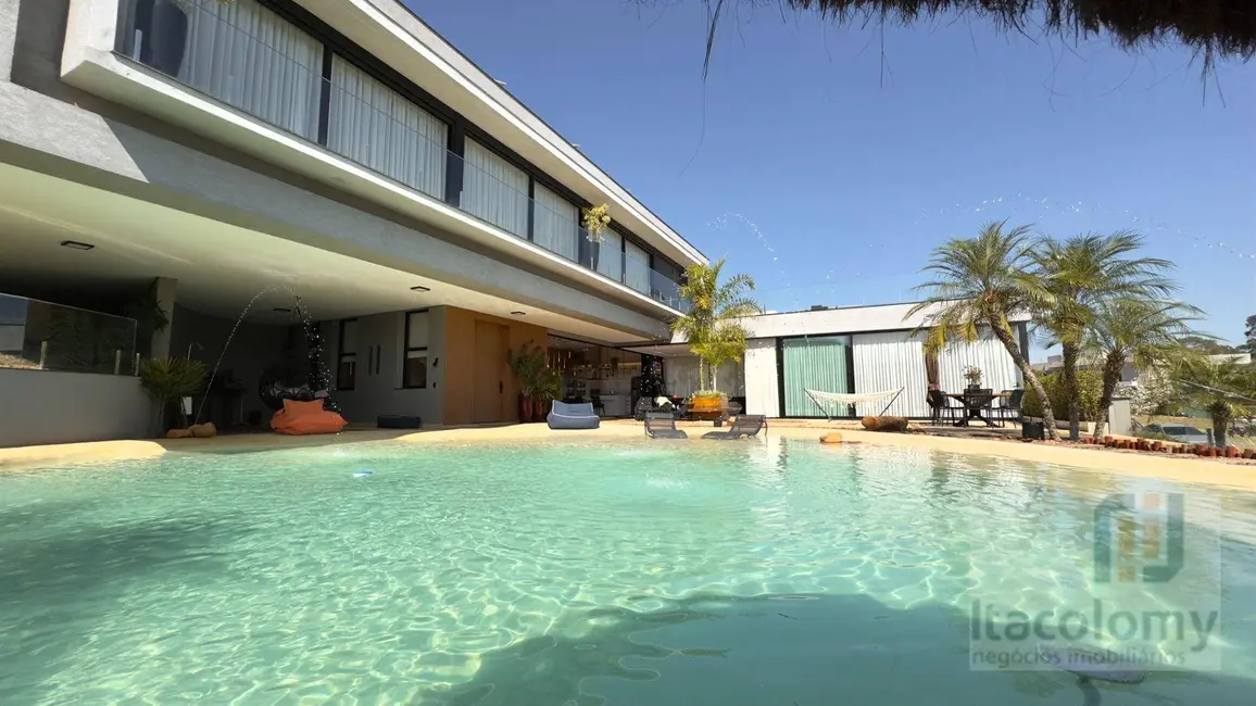 Foto 8 de Casa de Condomínio com 4 quartos à venda, 1335m2 em Colinas da Anhangüera, Santana De Parnaiba - SP