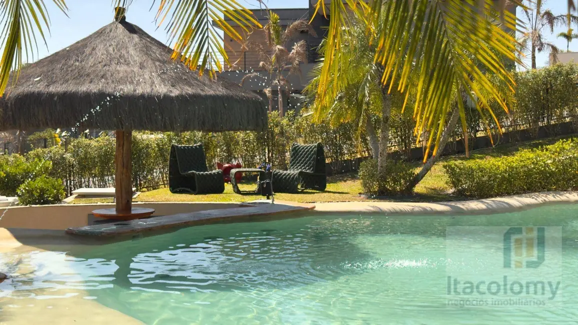 Foto 5 de Casa de Condomínio com 4 quartos à venda, 1335m2 em Colinas da Anhangüera, Santana De Parnaiba - SP