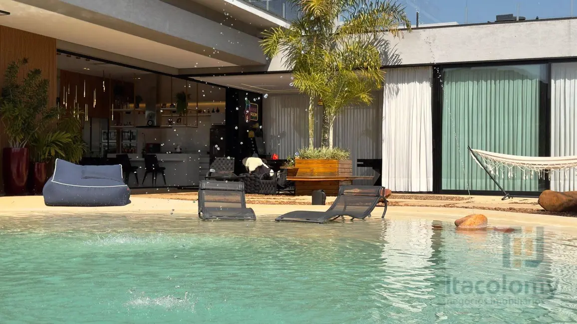 Foto 9 de Casa de Condomínio com 4 quartos à venda, 1335m2 em Colinas da Anhangüera, Santana De Parnaiba - SP