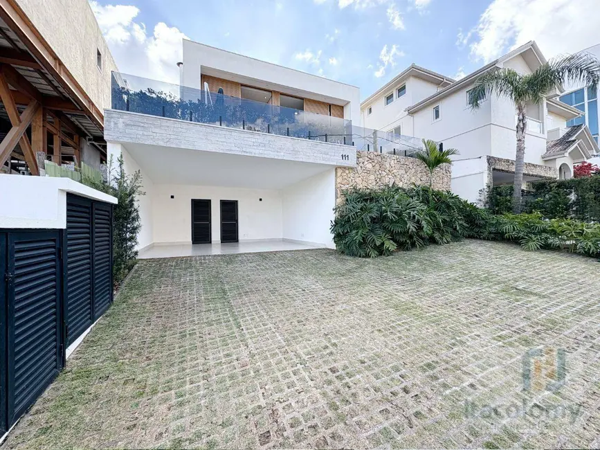 Foto 6 de Casa de Condomínio com 4 quartos à venda, 420m2 em Tamboré, Santana De Parnaiba - SP