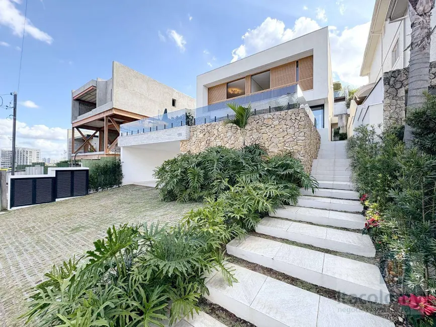 Foto 1 de Casa de Condomínio com 4 quartos à venda, 420m2 em Tamboré, Santana De Parnaiba - SP