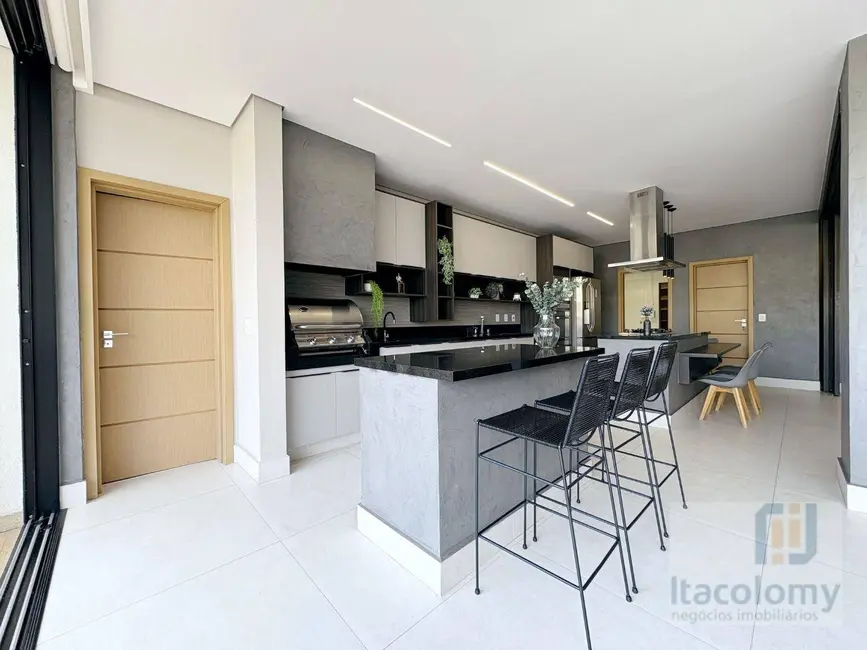 Foto 9 de Casa de Condomínio com 4 quartos à venda, 420m2 em Tamboré, Santana De Parnaiba - SP