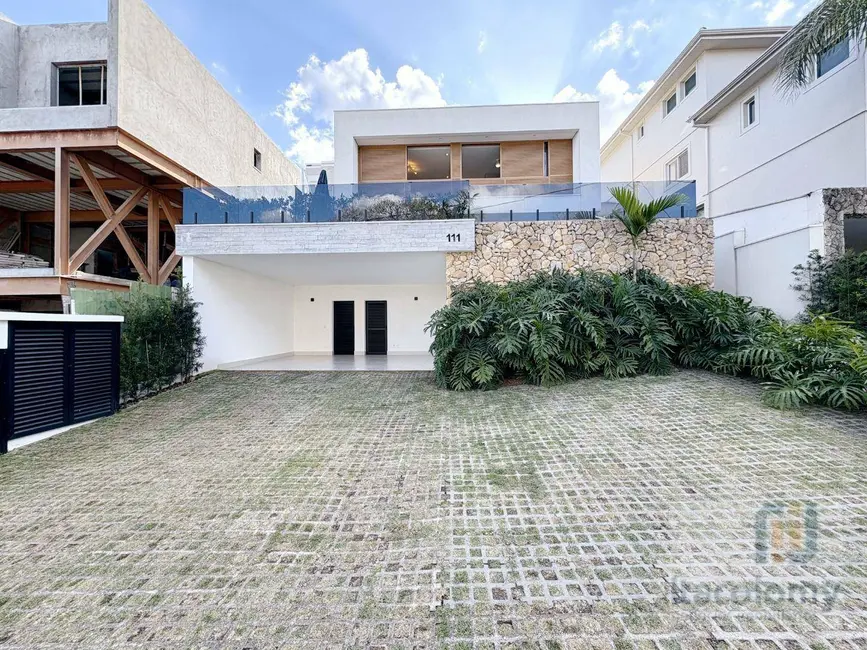 Foto 3 de Casa de Condomínio com 4 quartos à venda, 420m2 em Tamboré, Santana De Parnaiba - SP