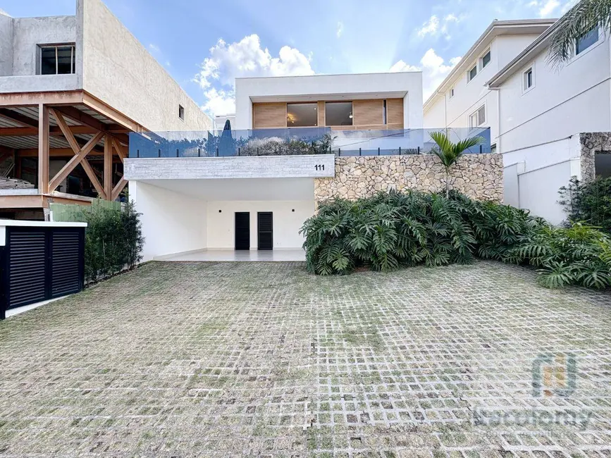 Foto 3 de Casa de Condomínio com 4 quartos à venda, 420m2 em Tamboré, Santana De Parnaiba - SP