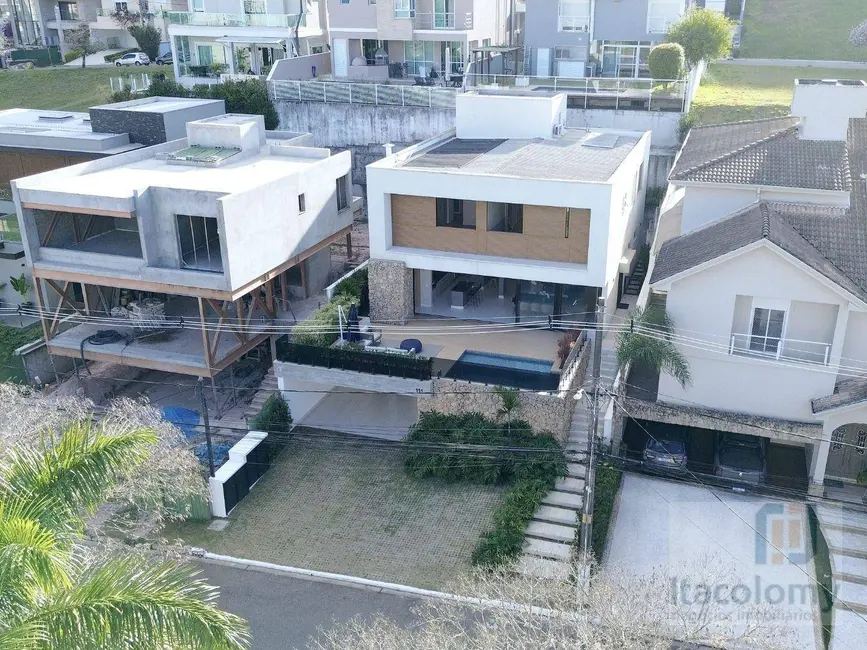 Foto 7 de Casa de Condomínio com 4 quartos à venda, 420m2 em Tamboré, Santana De Parnaiba - SP