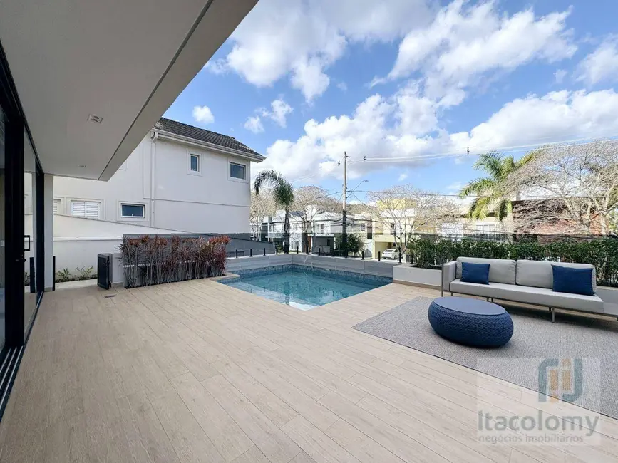 Foto 2 de Casa de Condomínio com 4 quartos à venda, 420m2 em Tamboré, Santana De Parnaiba - SP