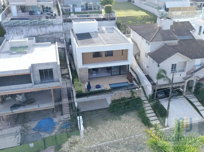 Foto 8 de Casa de Condomínio com 4 quartos à venda, 420m2 em Tamboré, Santana De Parnaiba - SP