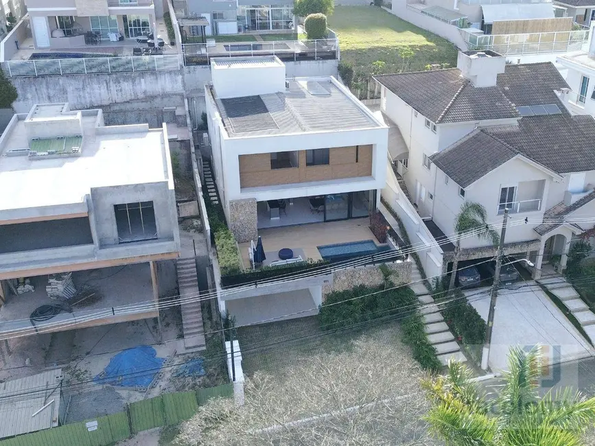 Foto 8 de Casa de Condomínio com 4 quartos à venda, 420m2 em Tamboré, Santana De Parnaiba - SP