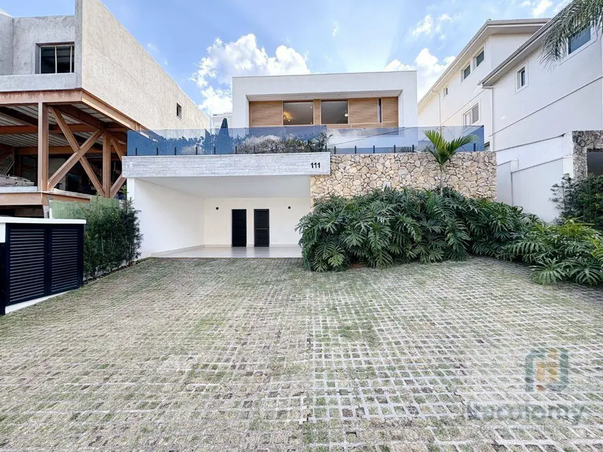 Foto 3 de Casa de Condomínio com 4 quartos à venda, 420m2 em Tamboré, Santana De Parnaiba - SP