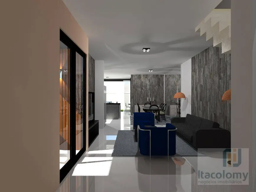 Foto 8 de Casa de Condomínio com 3 quartos à venda, 181m2 em Itapevi - SP