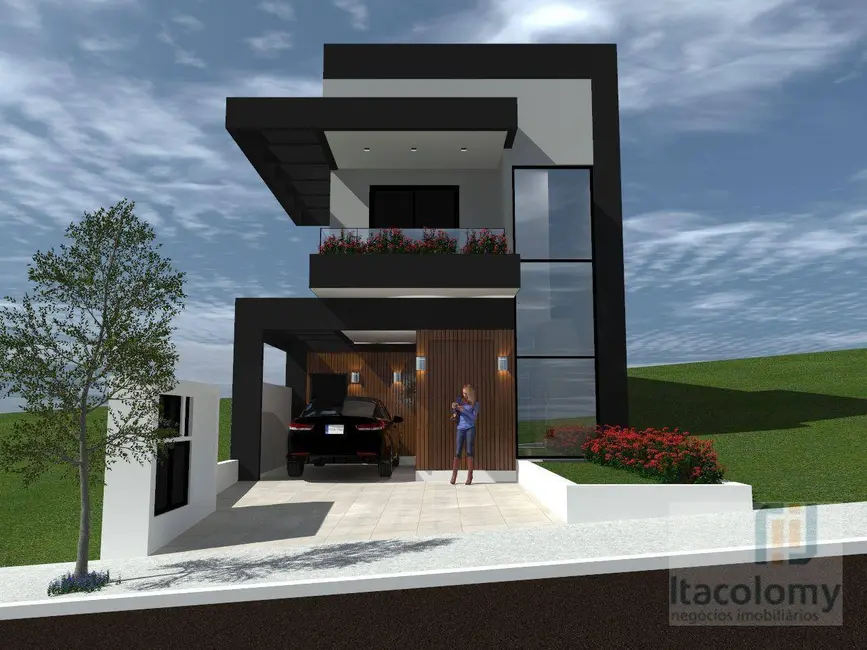 Foto 1 de Casa de Condomínio com 3 quartos à venda, 181m2 em Itapevi - SP