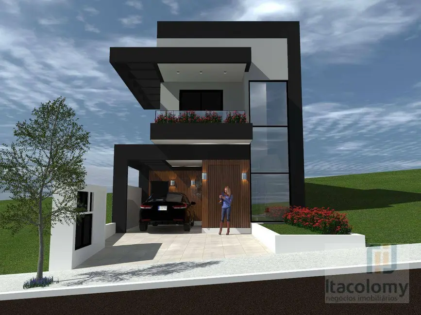 Casa de Condomínio com 3 quartos à venda, 181m2 em Itapevi - SP - imagem 1 Foto 1 de Casa de Condomínio com 3 quartos à venda, 181m2 em Itapevi - SP