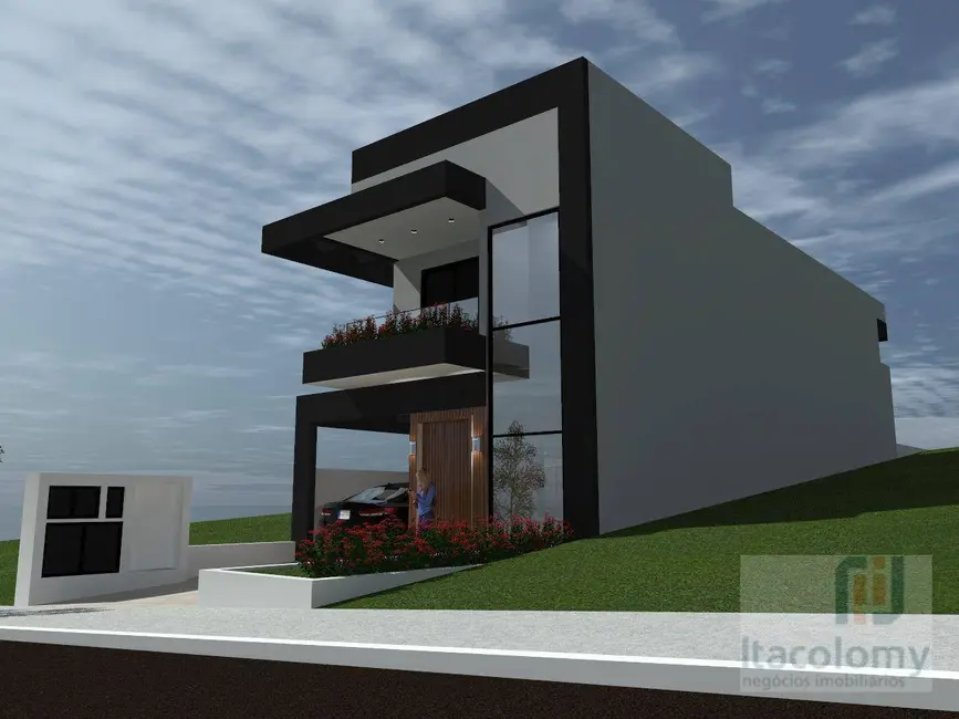 Foto 2 de Casa de Condomínio com 3 quartos à venda, 181m2 em Itapevi - SP