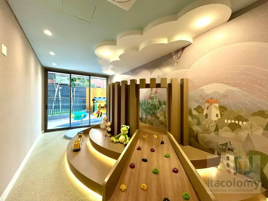 Apartamento com 1 quarto para alugar, 52m2 em Barueri - SP - imagem 5 Foto 5 de Apartamento com 1 quarto para alugar, 52m2 em Barueri - SP