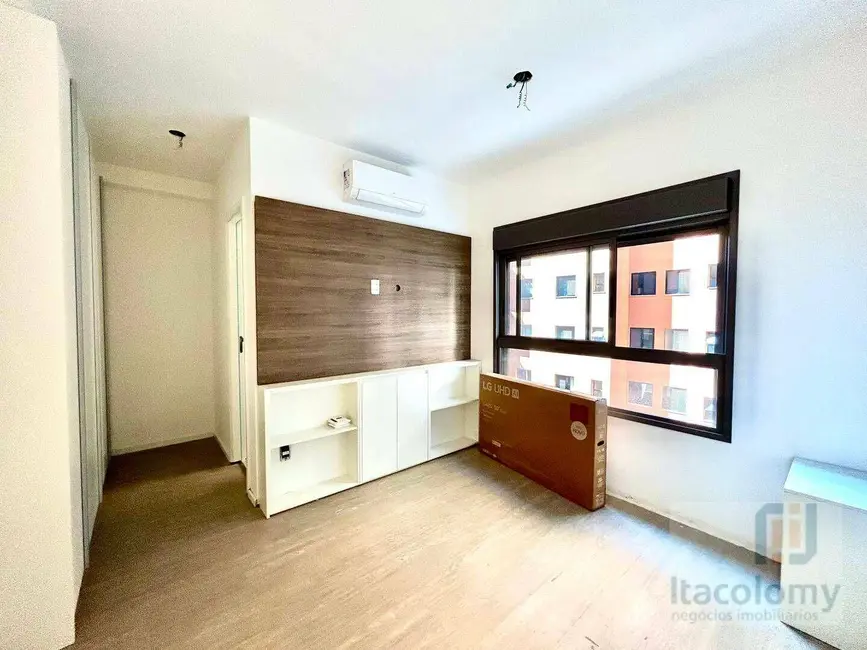 Apartamento com 1 quarto para alugar, 52m2 em Barueri - SP - imagem 1 Foto 1 de Apartamento com 1 quarto para alugar, 52m2 em Barueri - SP