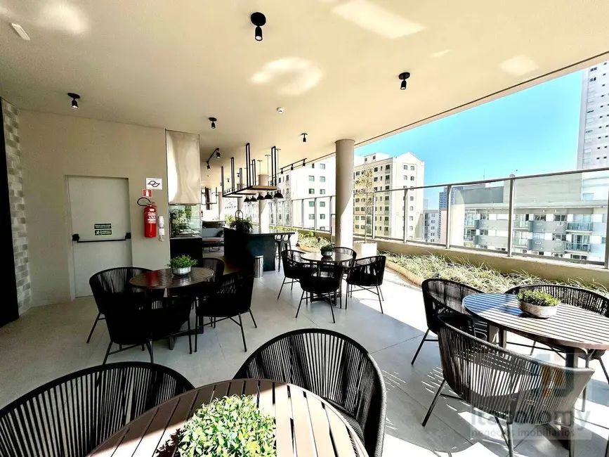 Apartamento com 1 quarto para alugar, 52m2 em Barueri - SP - imagem 4 Foto 4 de Apartamento com 1 quarto para alugar, 52m2 em Barueri - SP