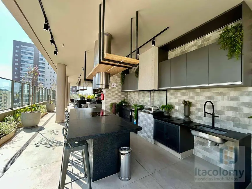 Apartamento com 1 quarto para alugar, 52m2 em Barueri - SP - imagem 8 Foto 8 de Apartamento com 1 quarto para alugar, 52m2 em Barueri - SP