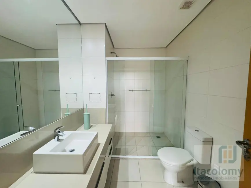 Foto 2 de Kitnet com 1 quarto à venda e para alugar, 45m2 em Tamboré, Santana De Parnaiba - SP