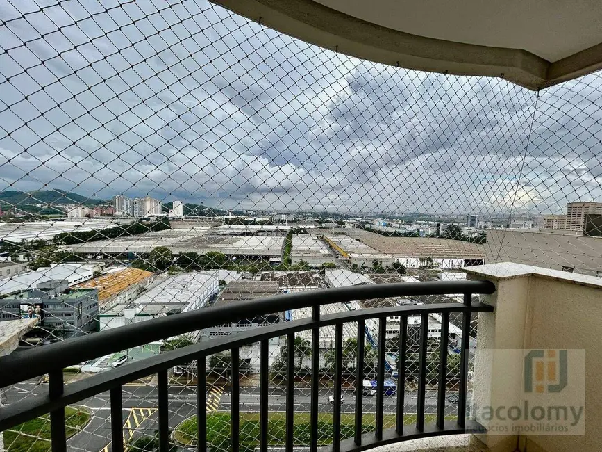 Apartamento com 3 quartos à venda e para alugar, 165m2 em Alphaville Industrial, Barueri - SP - imagem 4 Foto 4 de Apartamento com 3 quartos à venda e para alugar, 165m2 em Alphaville Industrial, Barueri - SP