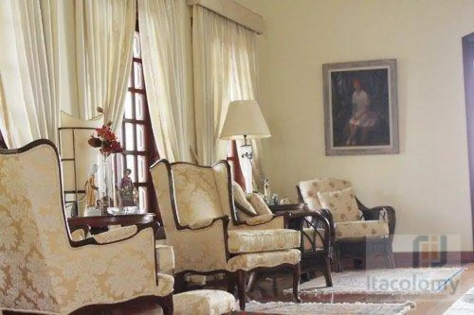 Foto 4 de Casa de Condomínio com 4 quartos à venda e para alugar, 600m2 em Santana De Parnaiba - SP