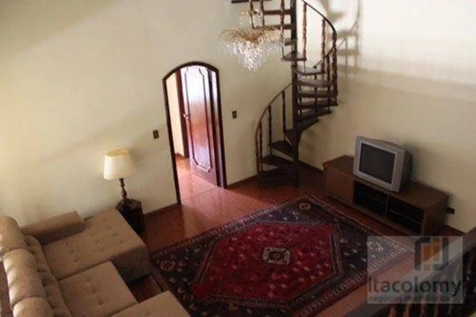 Foto 5 de Casa de Condomínio com 4 quartos à venda e para alugar, 600m2 em Santana De Parnaiba - SP