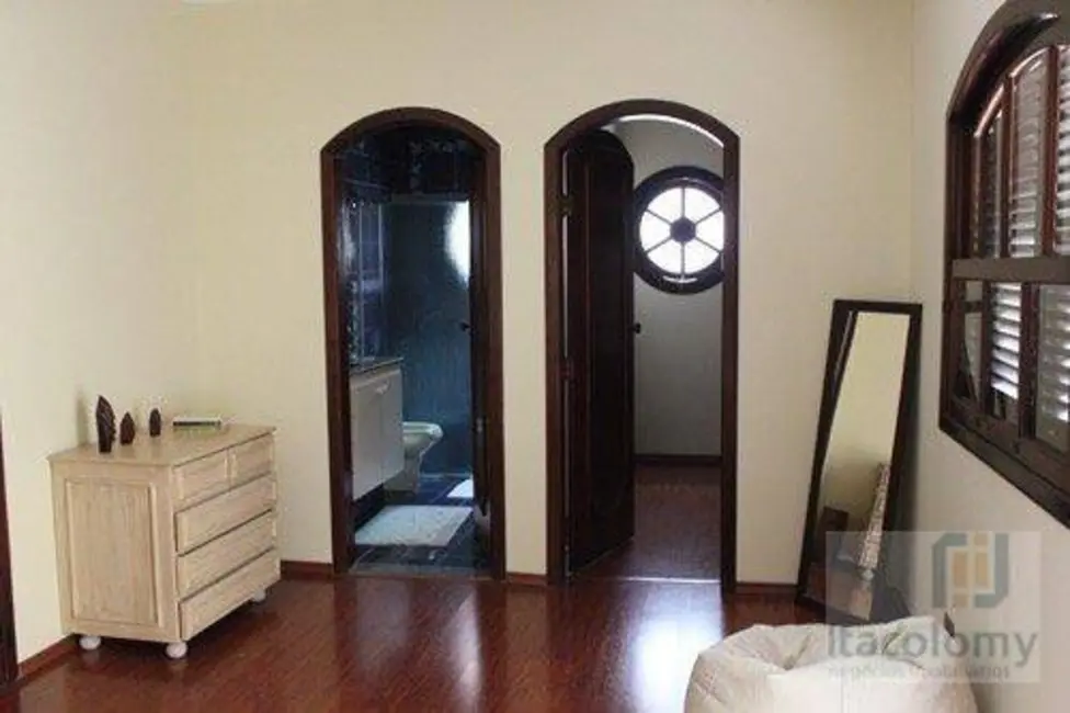 Foto 7 de Casa de Condomínio com 4 quartos à venda e para alugar, 600m2 em Santana De Parnaiba - SP