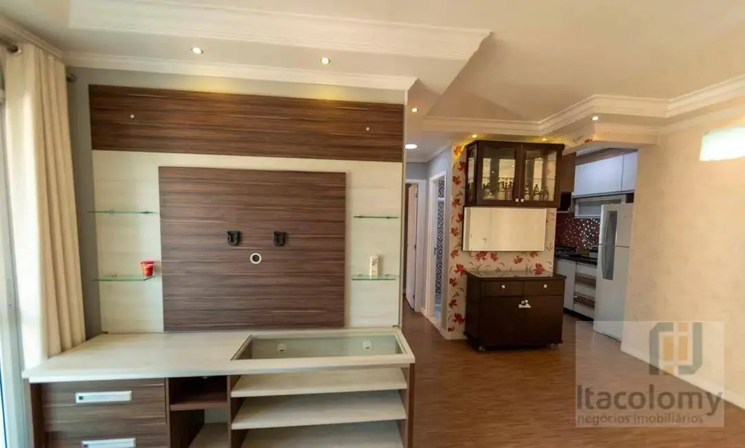 Foto 2 de Apartamento com 2 quartos à venda e para alugar, 59m2 em Bethaville I, Barueri - SP