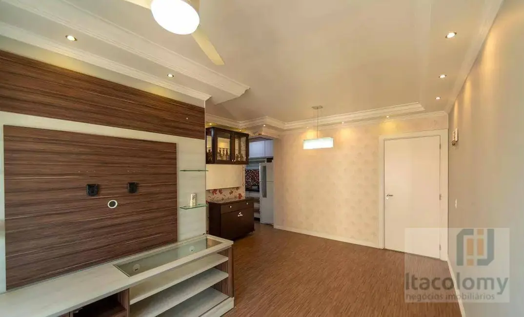 Foto 1 de Apartamento com 2 quartos à venda e para alugar, 59m2 em Bethaville I, Barueri - SP