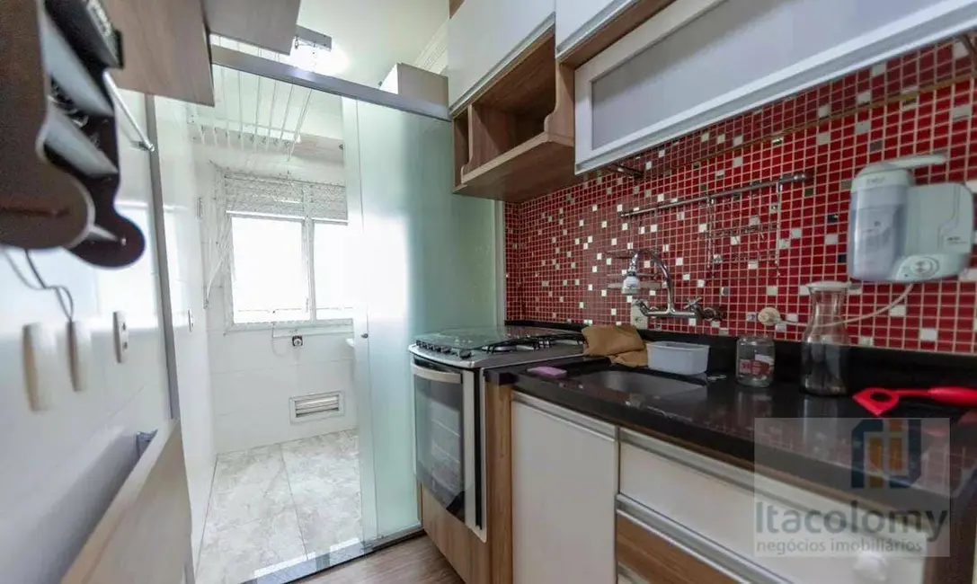 Foto 7 de Apartamento com 2 quartos à venda e para alugar, 59m2 em Bethaville I, Barueri - SP