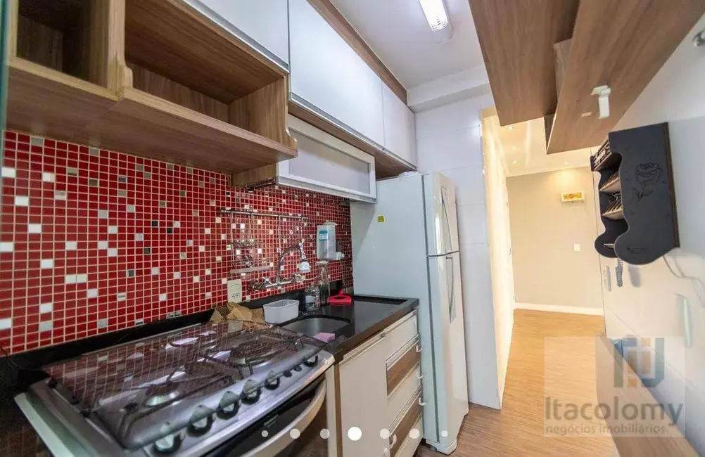 Foto 9 de Apartamento com 2 quartos à venda e para alugar, 59m2 em Bethaville I, Barueri - SP