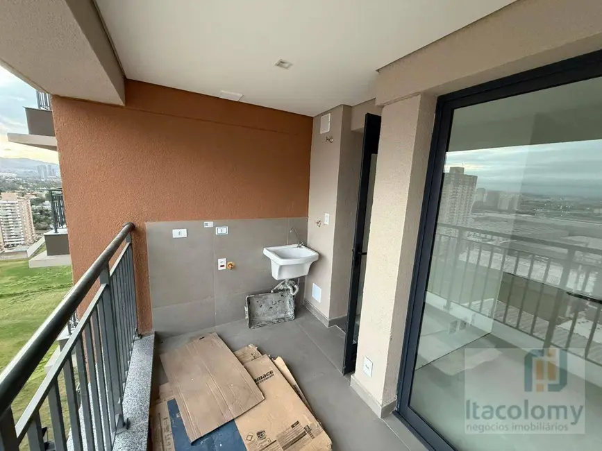 Foto 4 de Apartamento com 2 quartos à venda, 64m2 em Centro Comercial Jubran, Barueri - SP