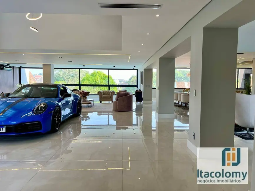 Foto 4 de Casa de Condomínio com 5 quartos à venda, 1106m2 em Barueri - SP